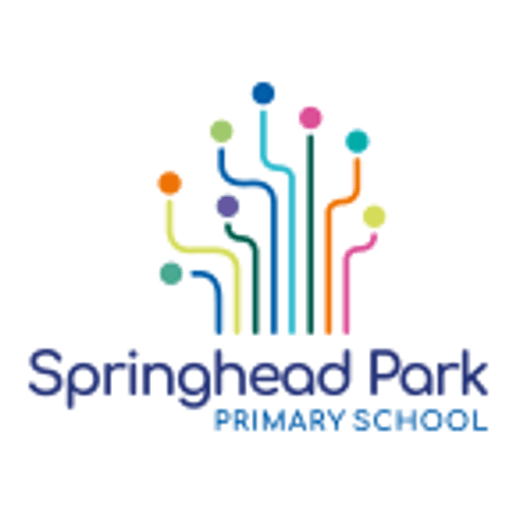 Springhead Park Primary School logo