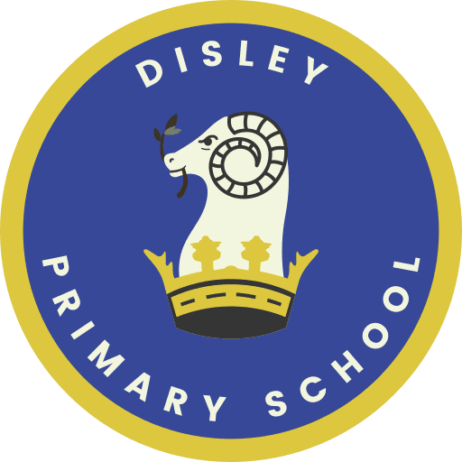 Disley Primary School logo