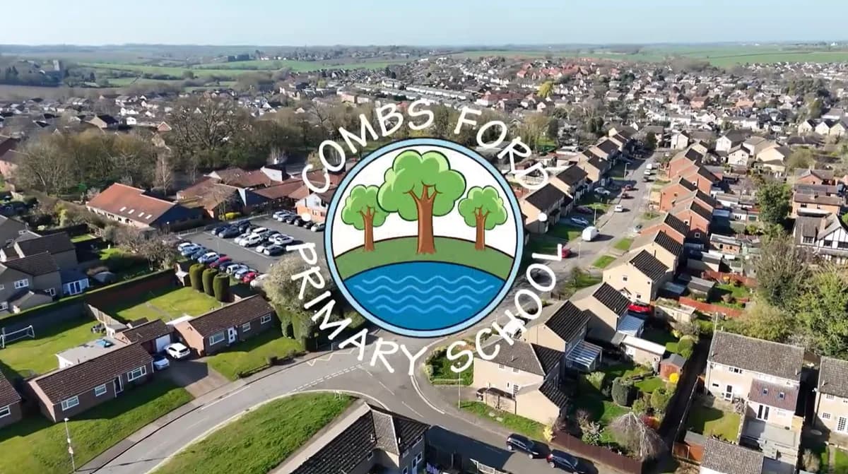 Combs Ford Primary School, Stowmarket