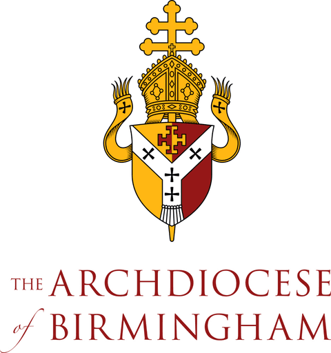 Stuart Bathurst Catholic High School logo