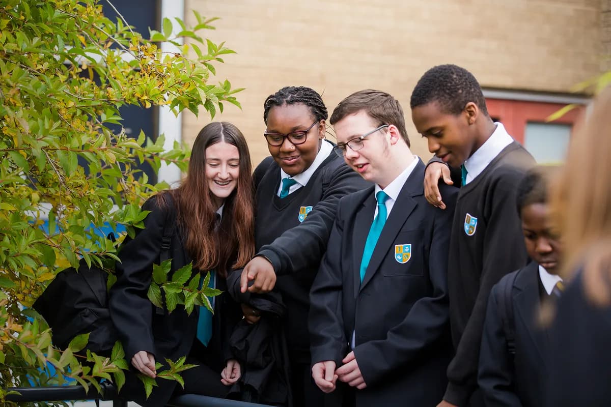 Newsome Academy, Huddersfield