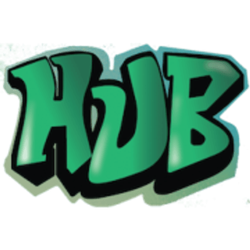 The Luccombe Hub logo
