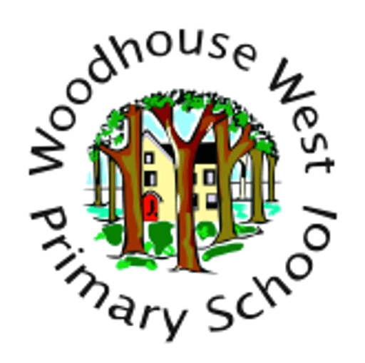 Woodhouse West Primary School logo