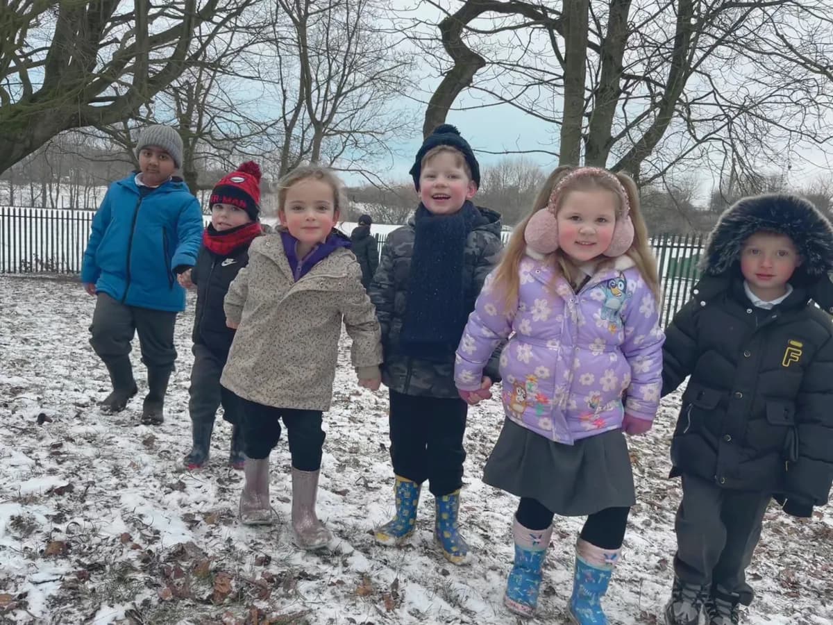 St Marys Catholic Primary School, Wingate, Co Durham