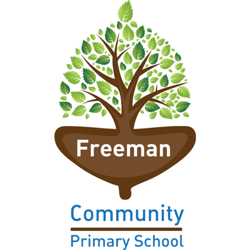 Freeman Community Primary School logo