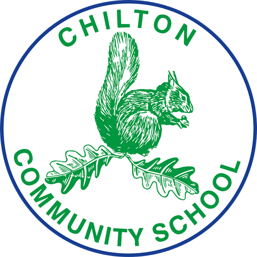 Chilton Community Primary School logo