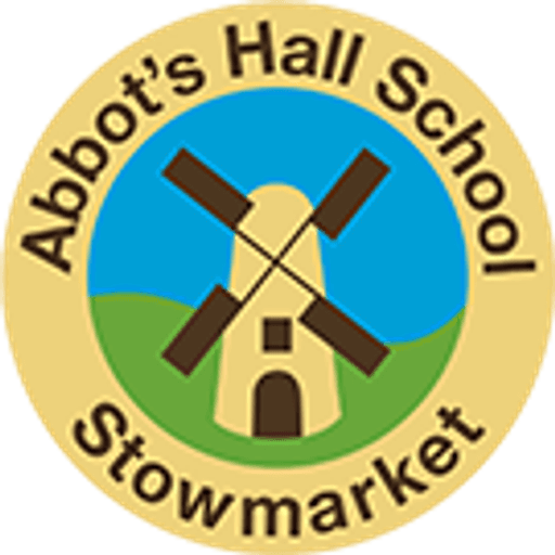 Abbot's Hall Community Primary School logo
