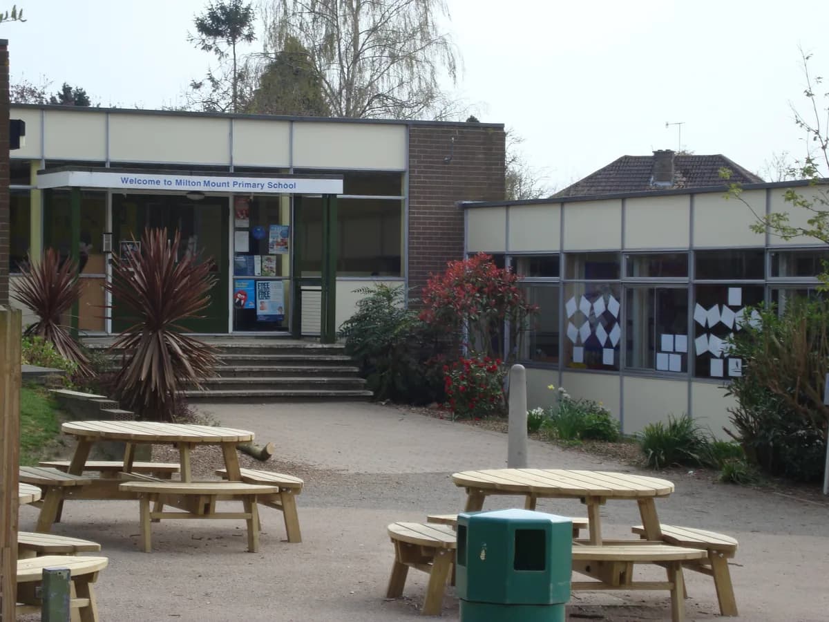 Milton Mount Primary School, Crawley