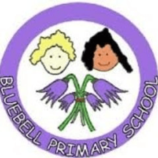 Bluebell Primary School logo
