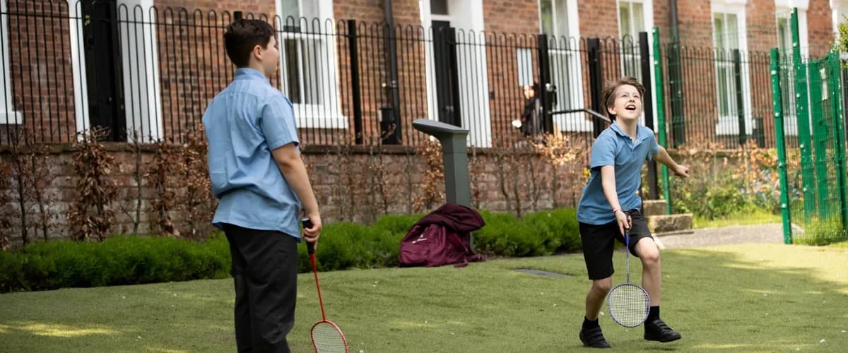 Abbey School for Exceptional Children, Cheshire West and Chester