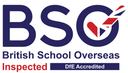 Gulf British Academy Kuwait logo