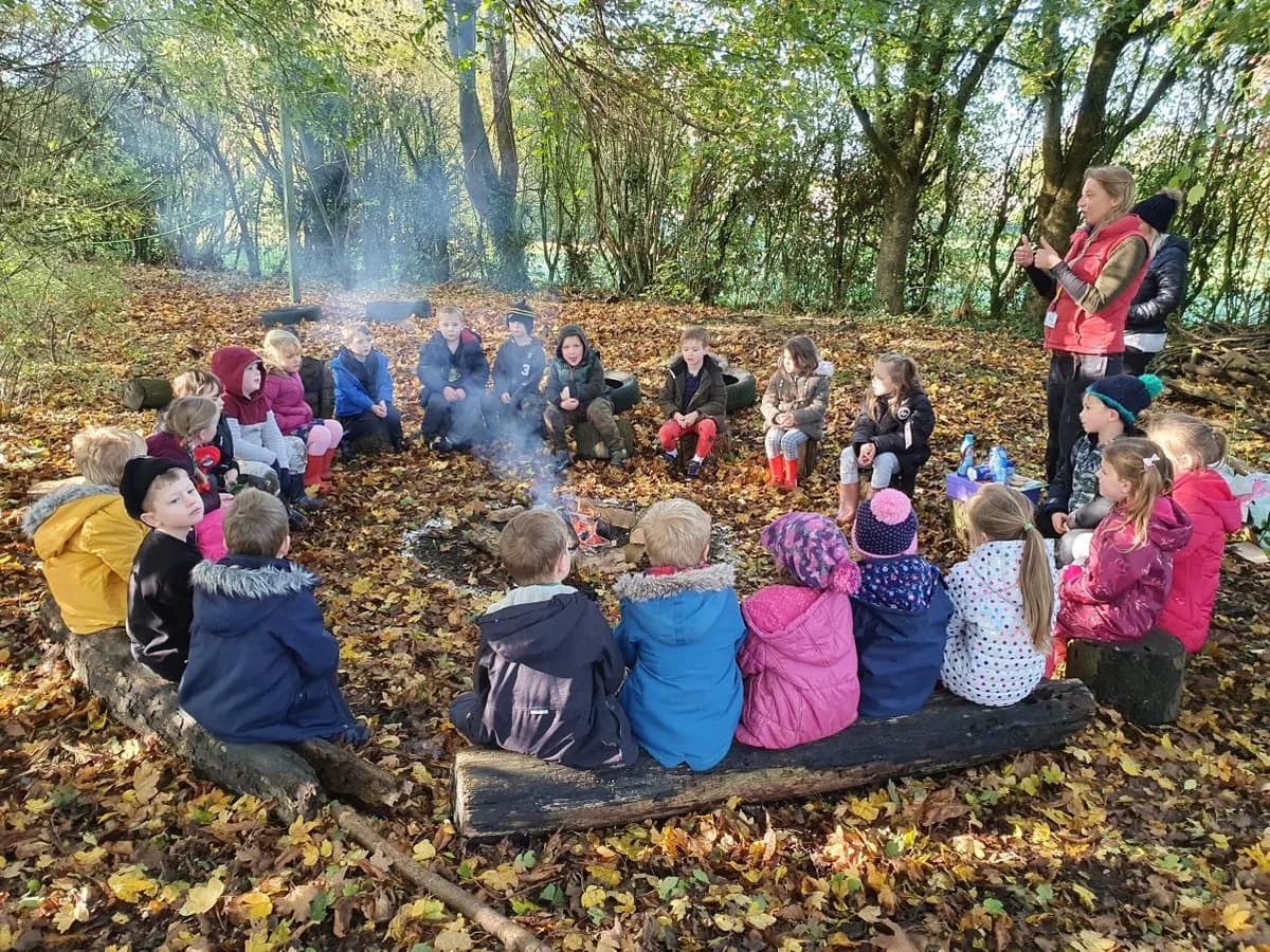 St Mary's Church of England Primary School, Radstock