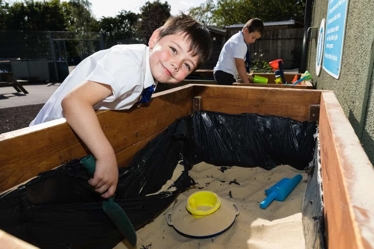 Sedlescombe Church of England Primary School, BATTLE