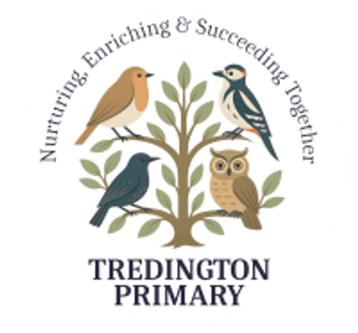 Tredington Community Primary School logo