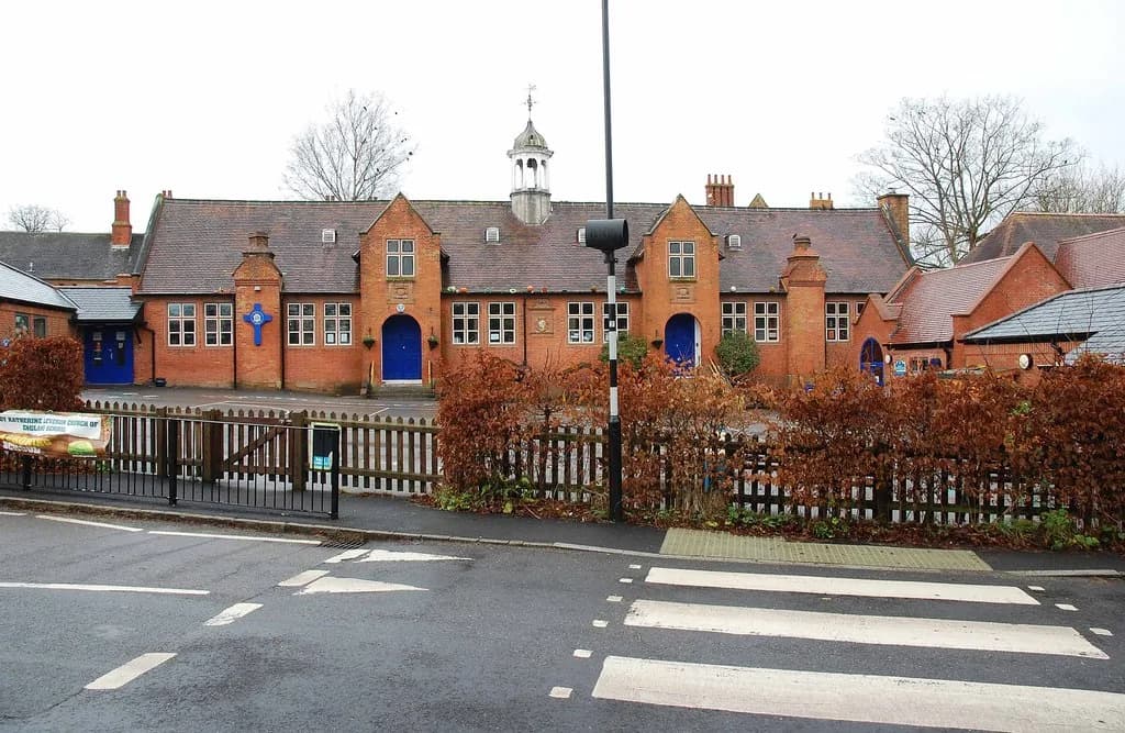 Lady Katherine Leveson Church of England Primary School, Solihull