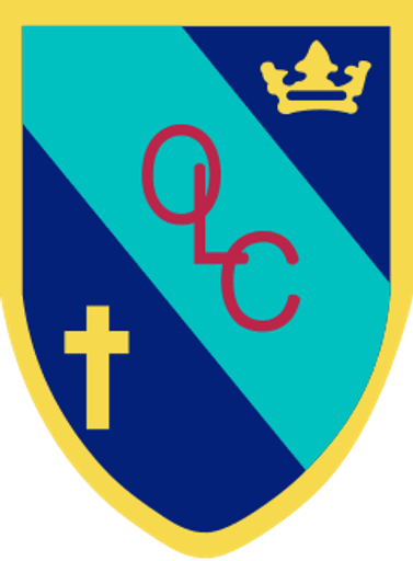 Our Lady of Compassion Catholic Primary School logo