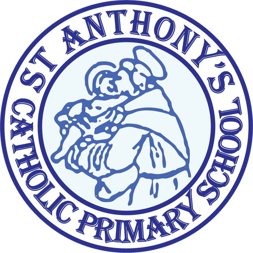 St Anthony's Catholic Primary School logo