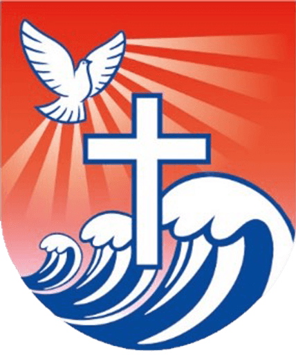 St John the Baptist Catholic Primary School logo