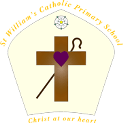 St William's Catholic Primary School, A Voluntary Academy logo