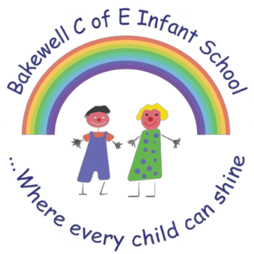 Bakewell CofE Infant School logo