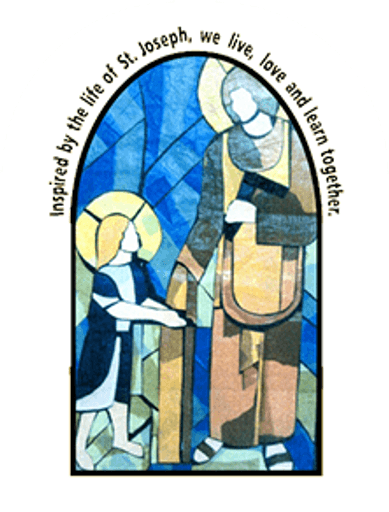 St Joseph's Catholic Primary School logo