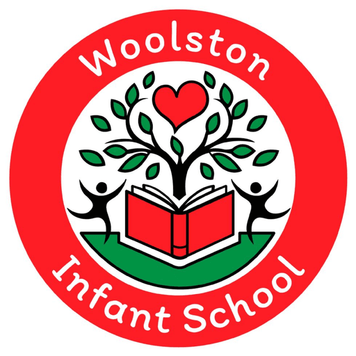 Woolston Infant School logo