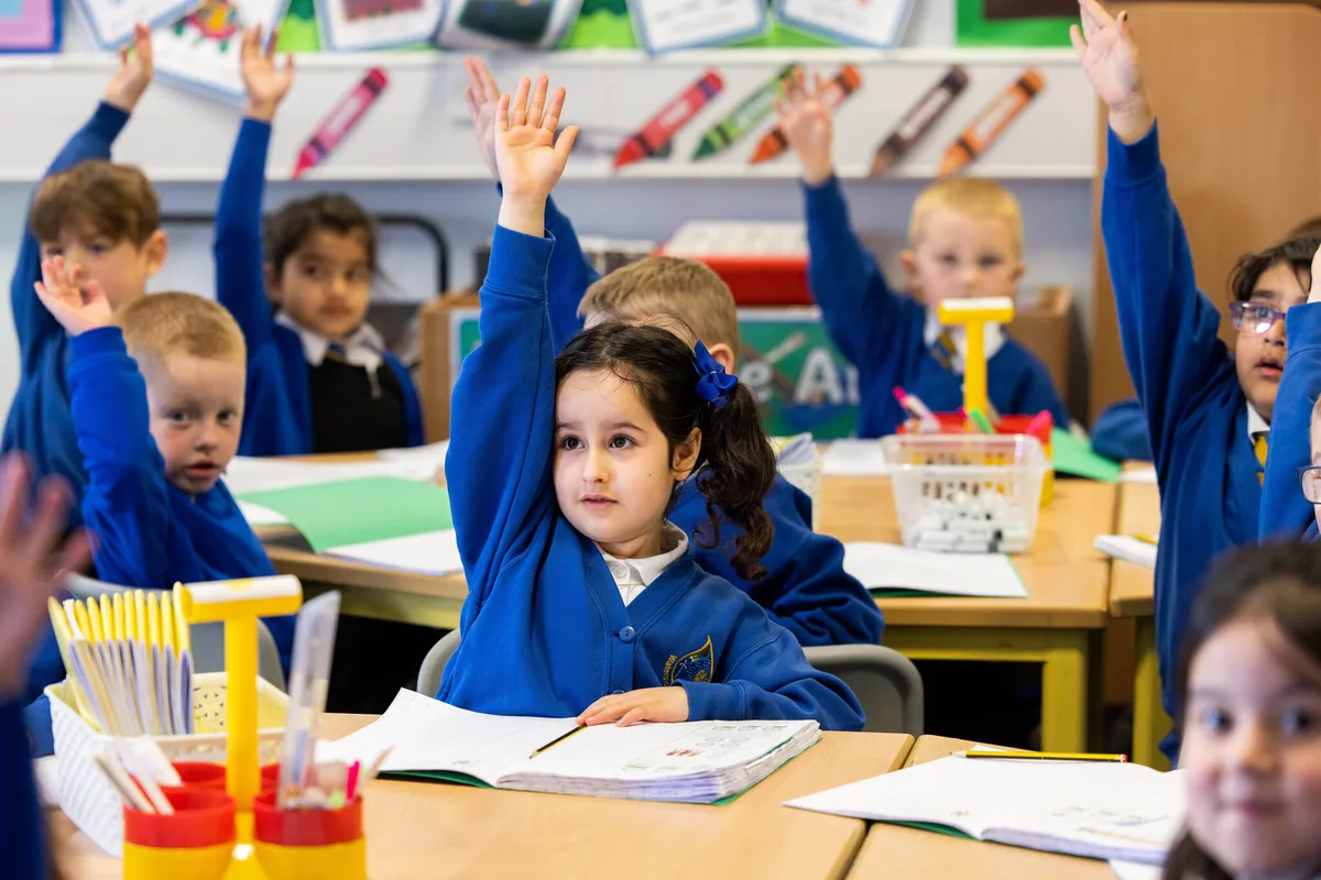Waterside Primary School, Stoke-on-Trent