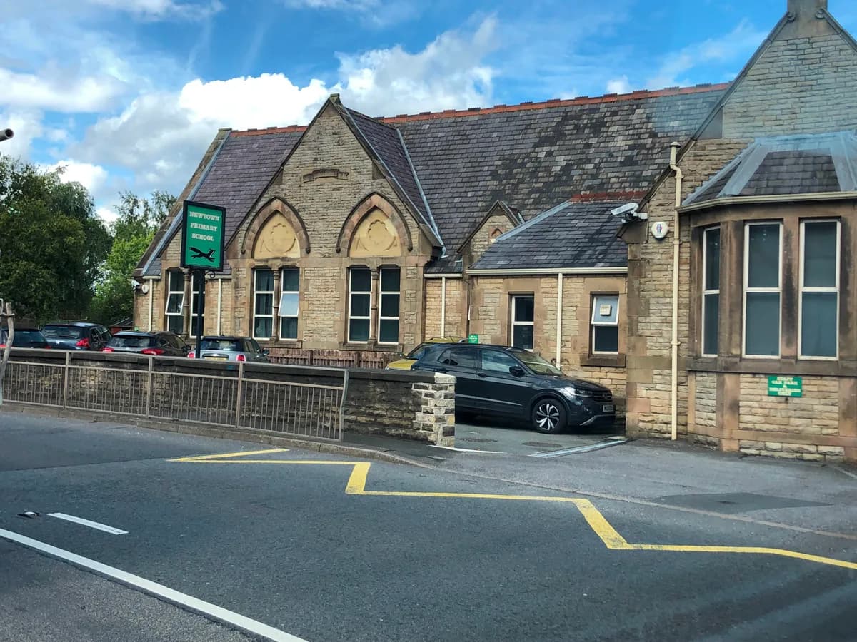 Newtown Primary School, Carlisle