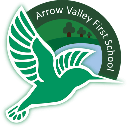 Arrow Valley First School logo