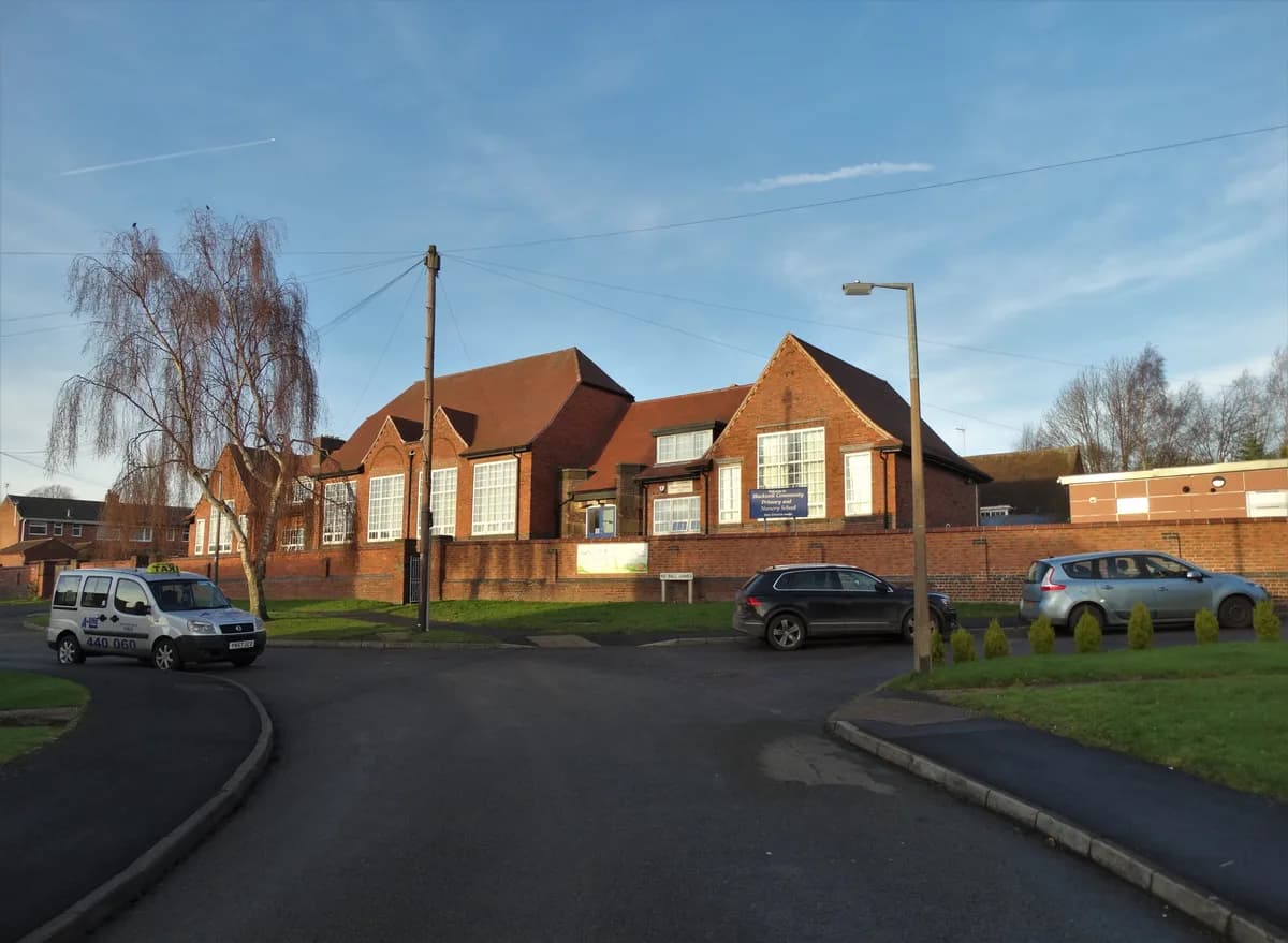 Blackwell Primary School, East Grinstead