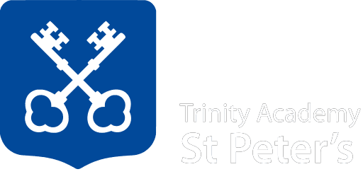 Trinity Academy St Peter's logo