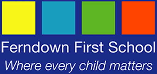 Ferndown First School logo