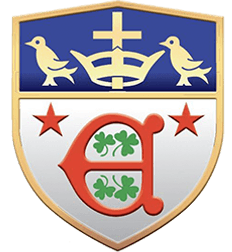Runnymede St Edward's Catholic Primary School logo