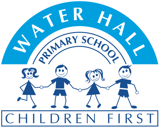 Water Hall Primary School logo