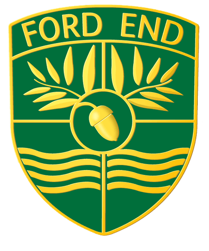 Ford End Church of England Primary School logo