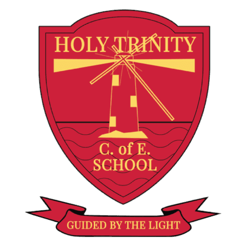 Holy Trinity Church of England Primary School logo