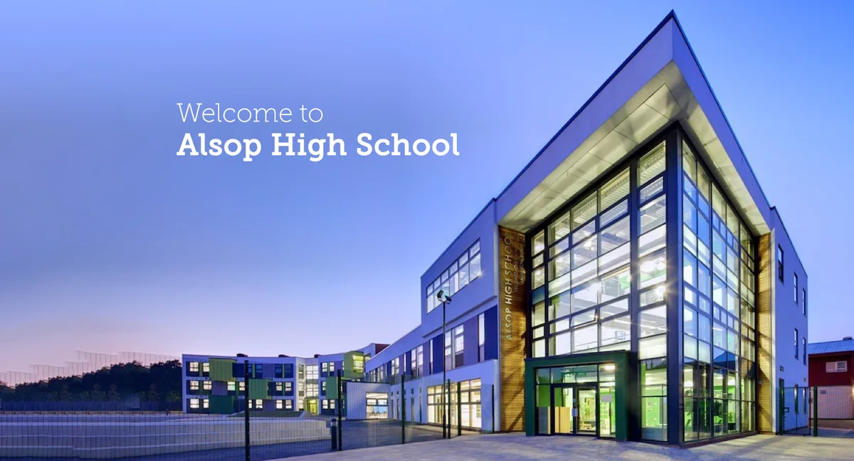 Alsop High School, Liverpool