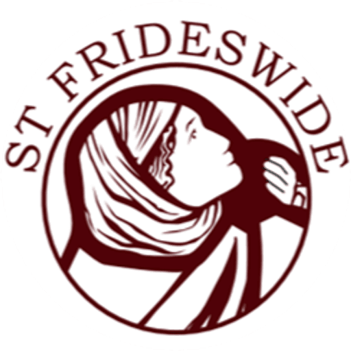 St Frideswide Church of England Primary School logo