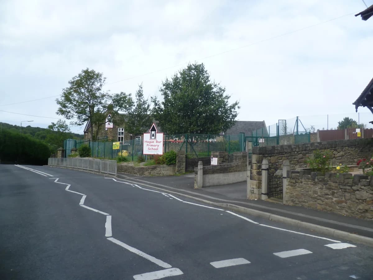 Hague Bar Primary School, High Peak