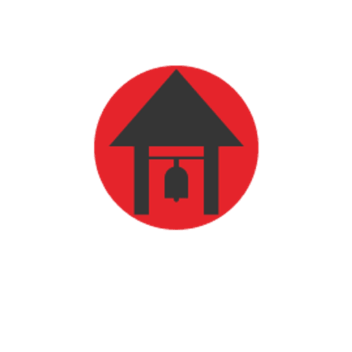 Hague Bar Primary School logo