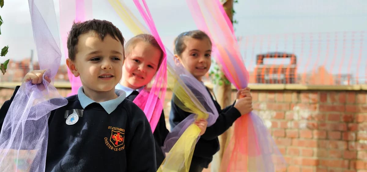 St Cuthbert's Catholic Primary School, Chester-Le-Street, Chester le Street
