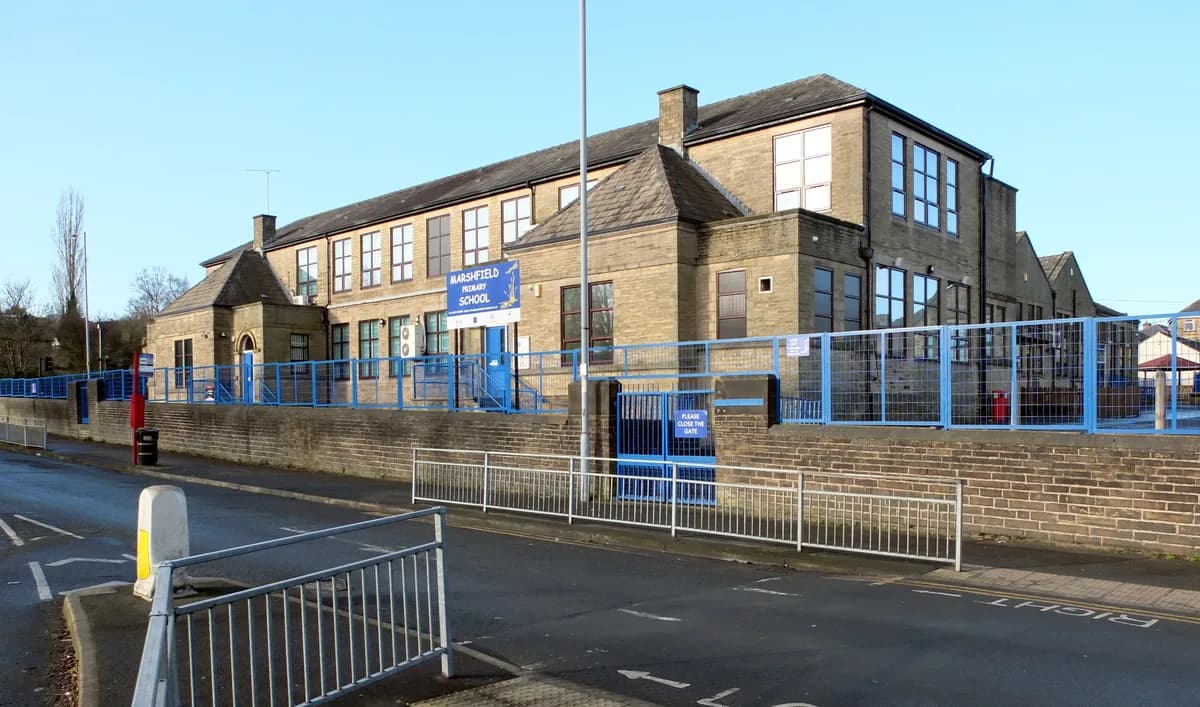 Marshfield Primary, Bradford