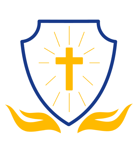 St Catherine's Catholic Primary School logo
