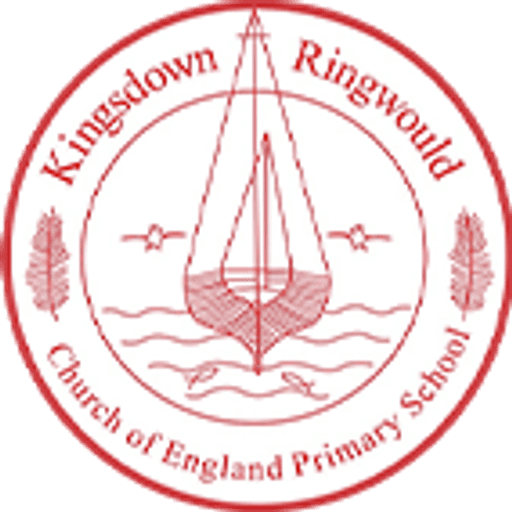 Kingsdown and Ringwould Church of England Primary School logo