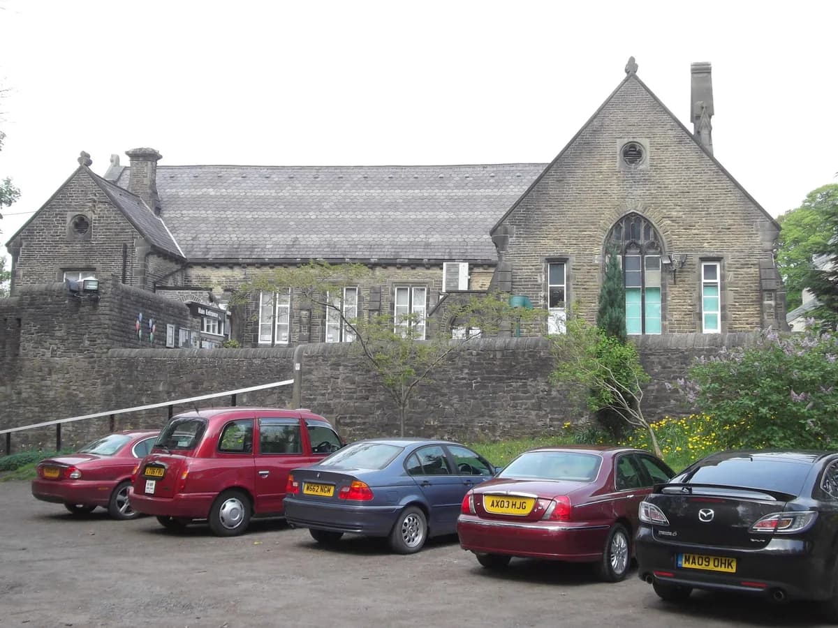 Summerseat Methodist Primary School, Bury