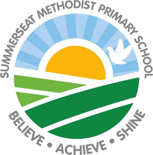 Summerseat Methodist Primary School logo
