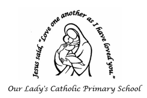 Our Lady's Catholic Primary School logo