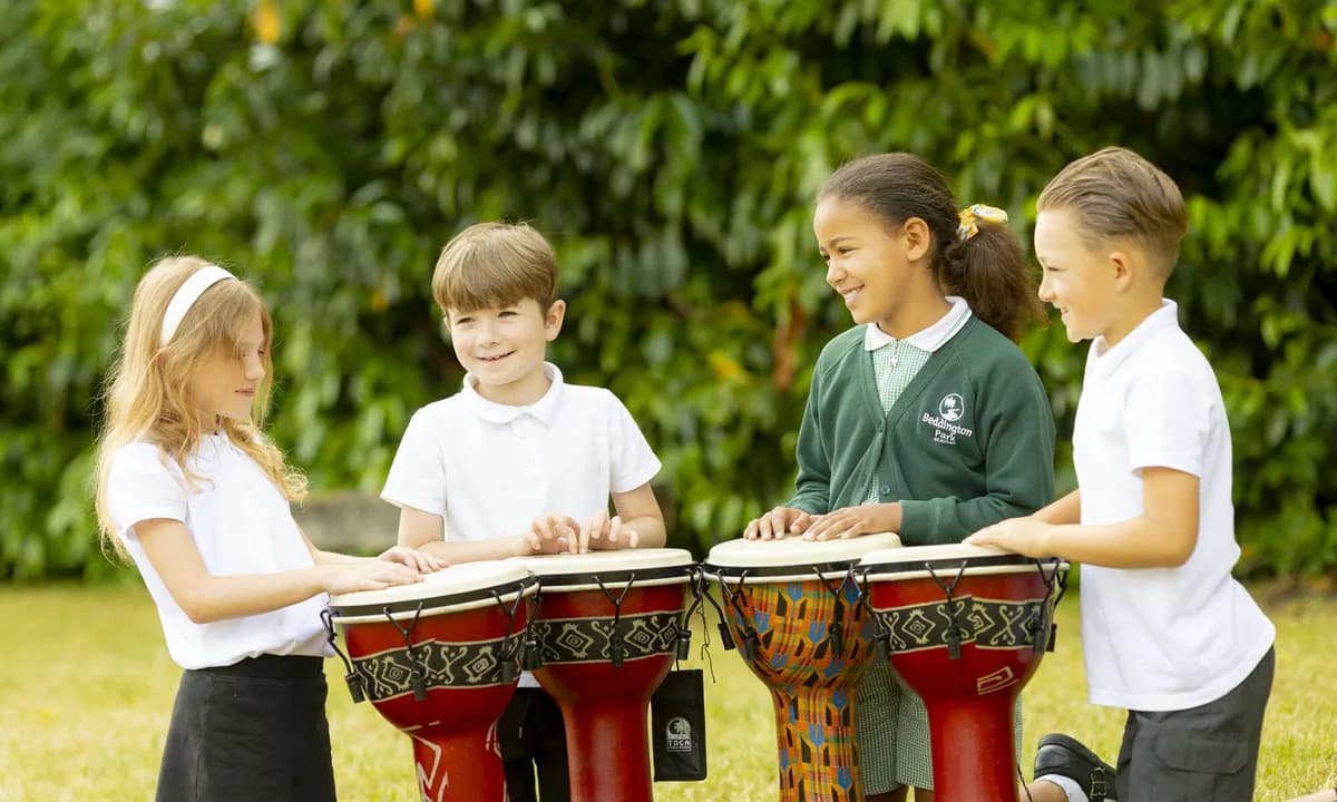 Beddington Park Academy, Croydon