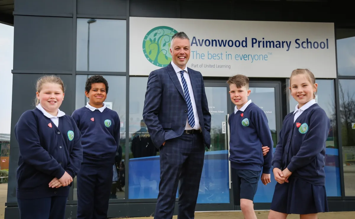 Avonwood Primary School, Bournemouth