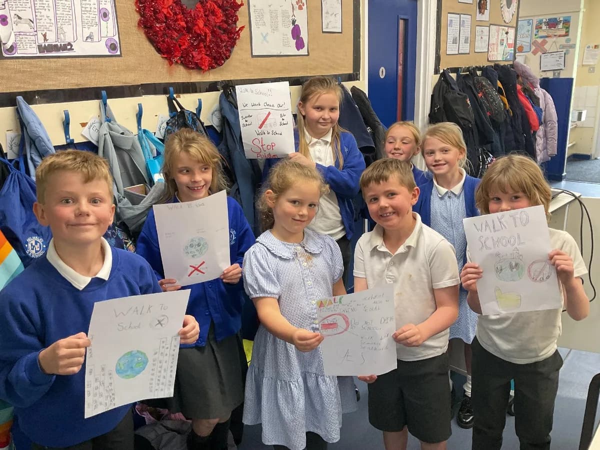 Helmsley Community Primary School, York